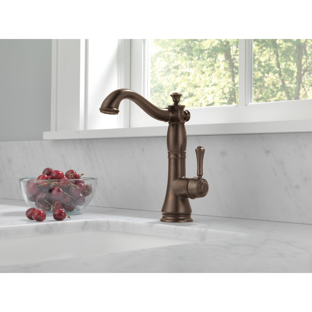 Delta Cassidy Single Handle Bar / Prep Faucet - 1997LF