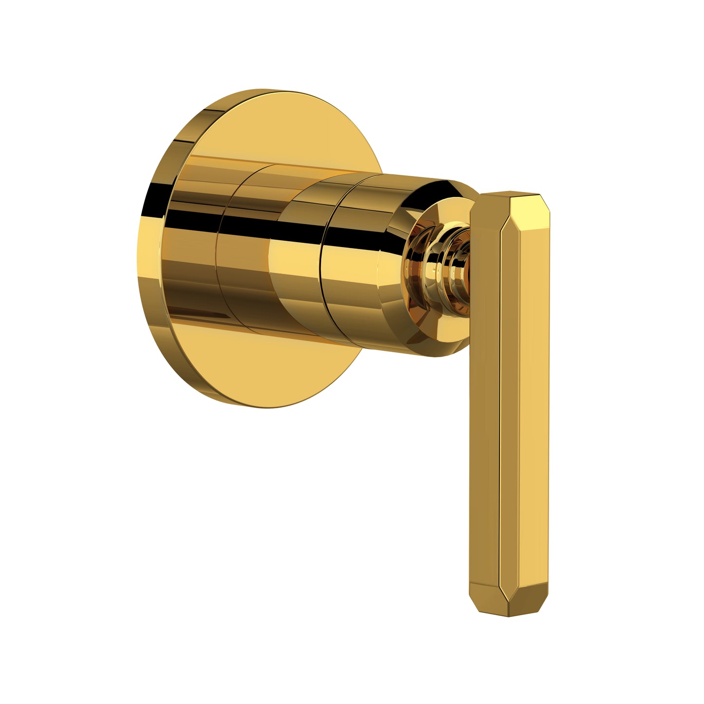 Rohl Apothecary Trim For Volume Control And Diverter, Lever Handle - TAP18W1LM