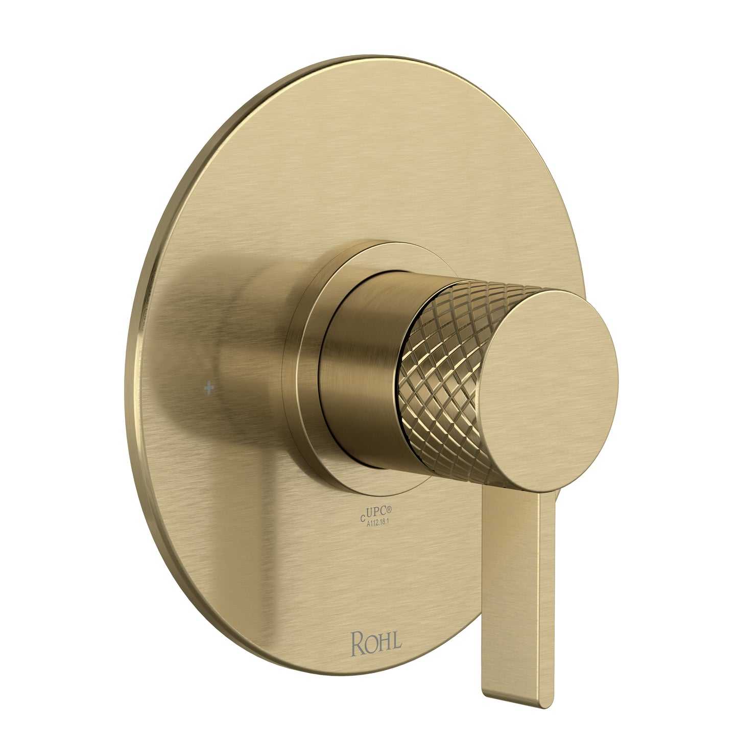 Rohl Tenerife 1/2" Pressure Balance Trim - TTE51W1LM