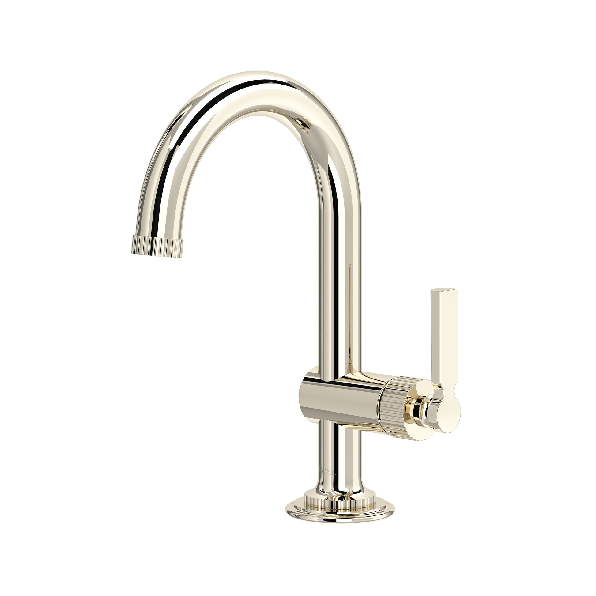 Polished Nickel