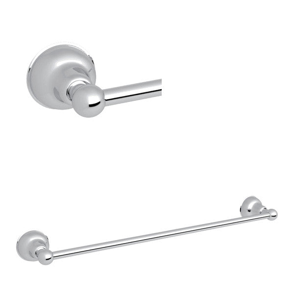 Rohl Arcana 30 Inch Towel Bar - CIS1/30APC