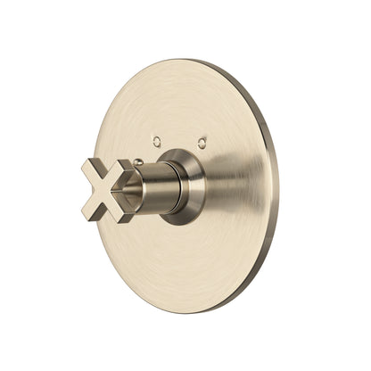 Satin Nickel