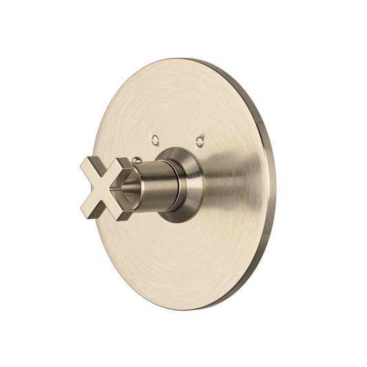 Satin Nickel