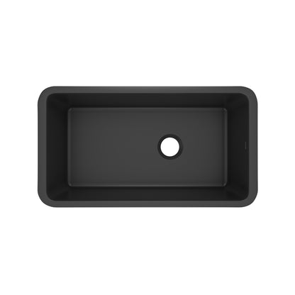 Satin Black