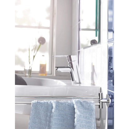 Grohe Essentials 18" Double Towel Bar - 40371