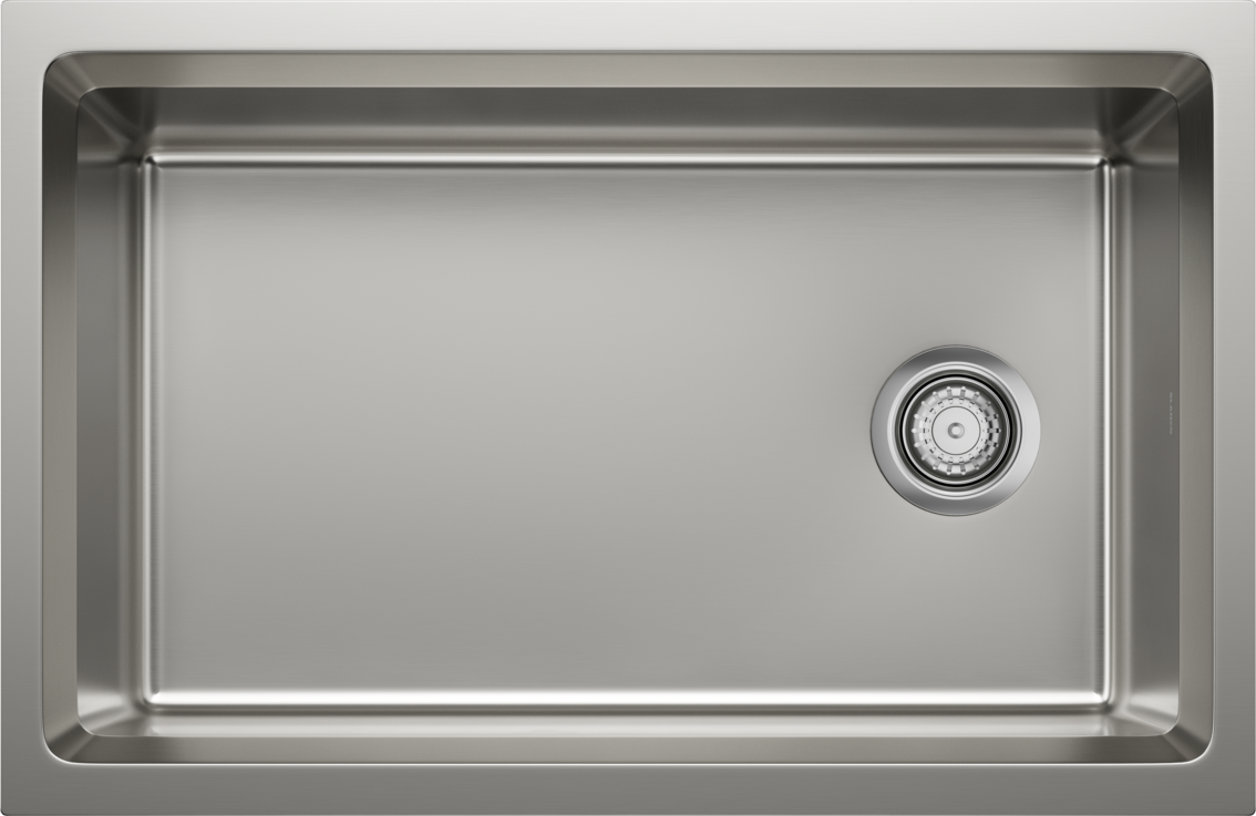 Blanco Inteos 30 Single Bowl Undermount Silgranit Kitchen Sink