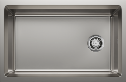 Blanco Inteos 30 Single Bowl Undermount Silgranit Kitchen Sink