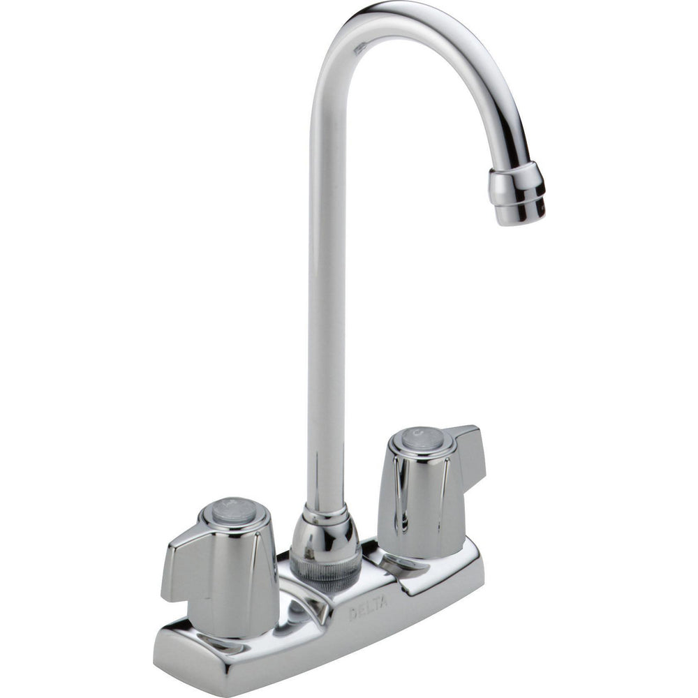Delta Classic Two Handle Bar / Prep Faucet - 2171LF