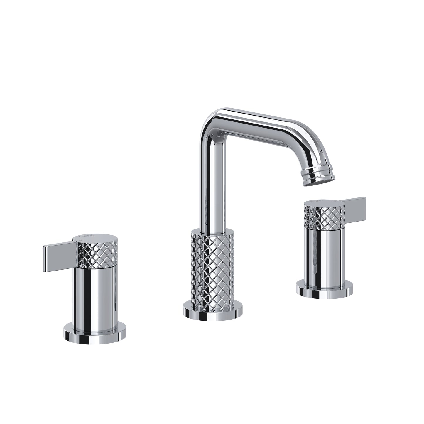 Rohl Tenerife Widespread Lavatory Faucet With U-Spout - TE09D3LM