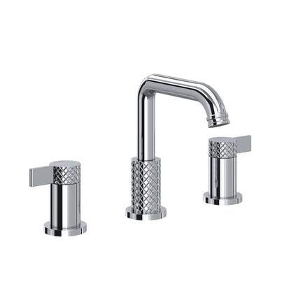 Rohl Tenerife Widespread Lavatory Faucet With U-Spout - TE09D3LM