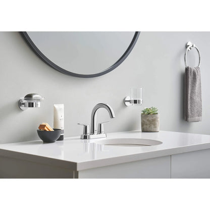 Grohe Essentials Soap Dish with Holder - 40444