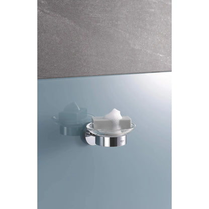 Grohe Essentials Soap Dish with Holder - 40444