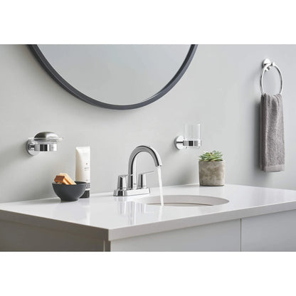 Grohe Essentials Soap Dish with Holder - 40444