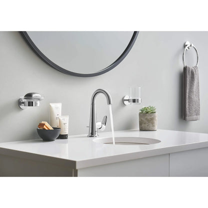 Grohe Essentials Glass with Holder - 40447
