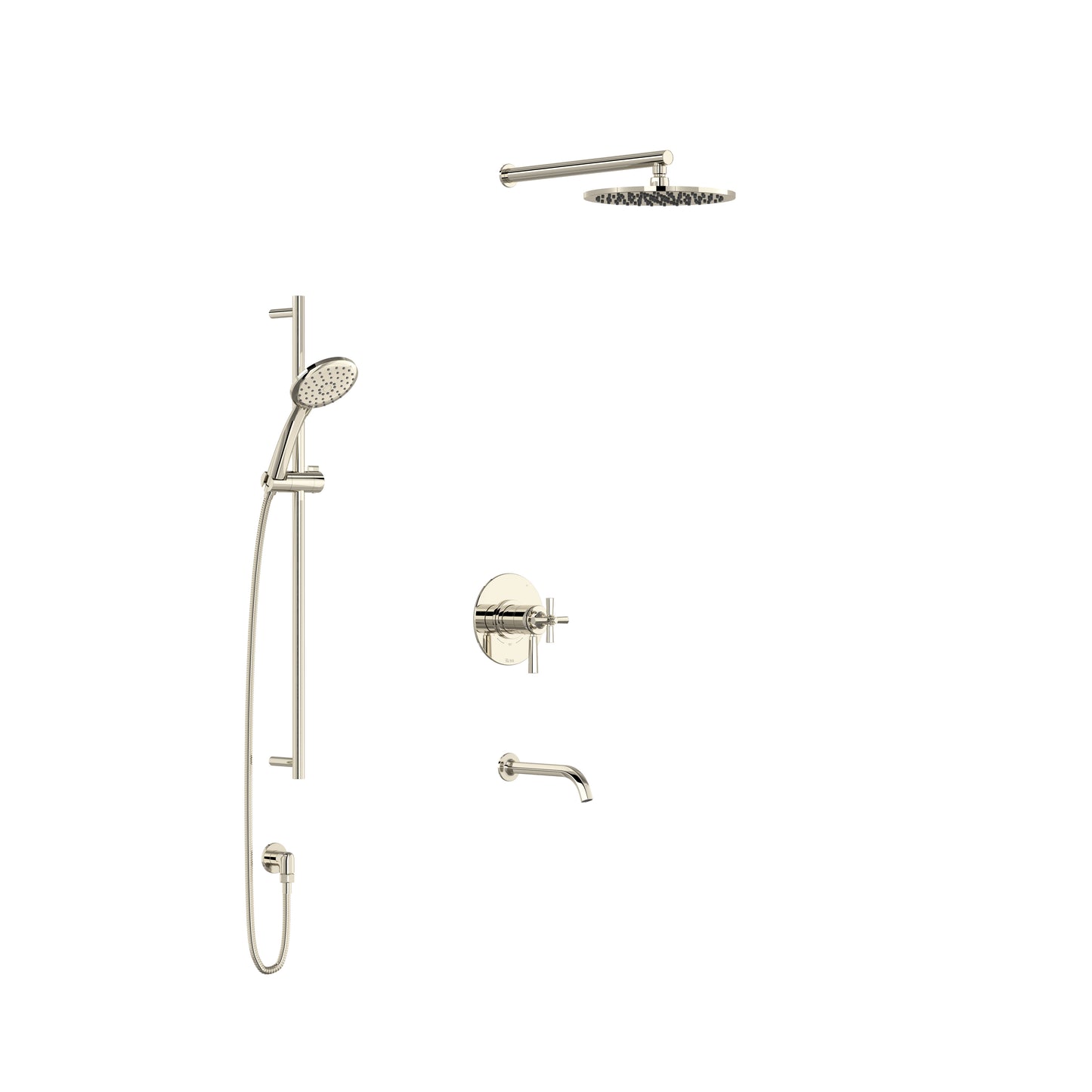 Rohl Modelle Shower Kit 1345 Trim - TKIT1345MD