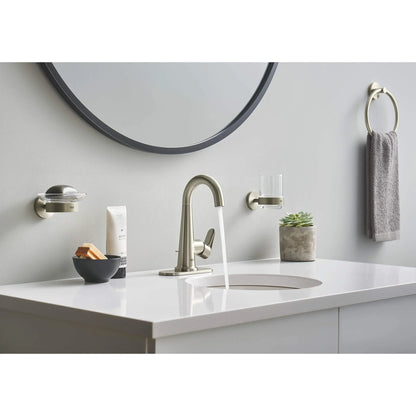 Grohe Essentials Glass with Holder - 40447