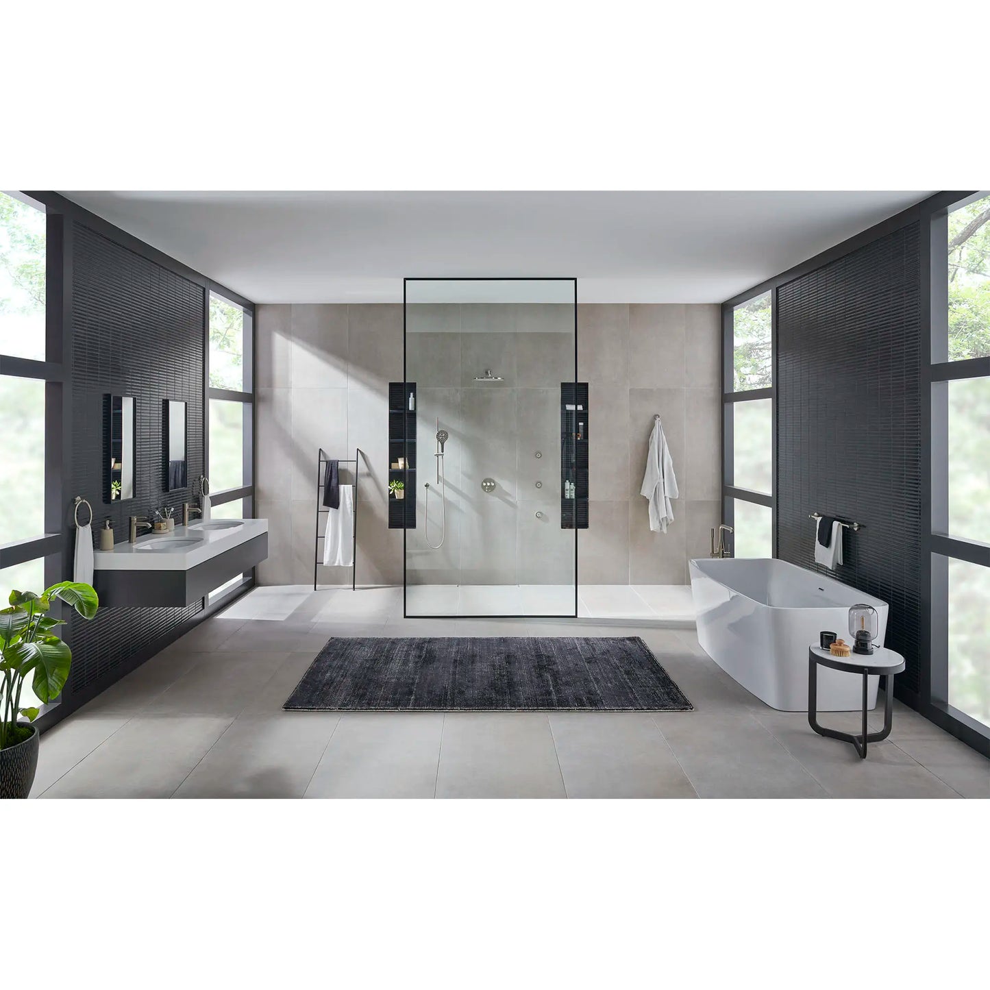 Patère Grohe Essentials - 40364