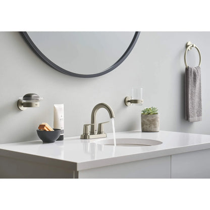 Grohe Essentials Glass with Holder - 40447