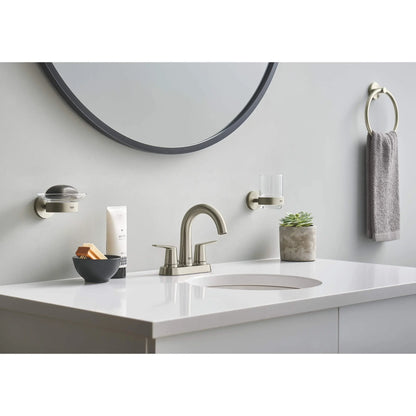 Grohe Essentials Glass with Holder - 40447