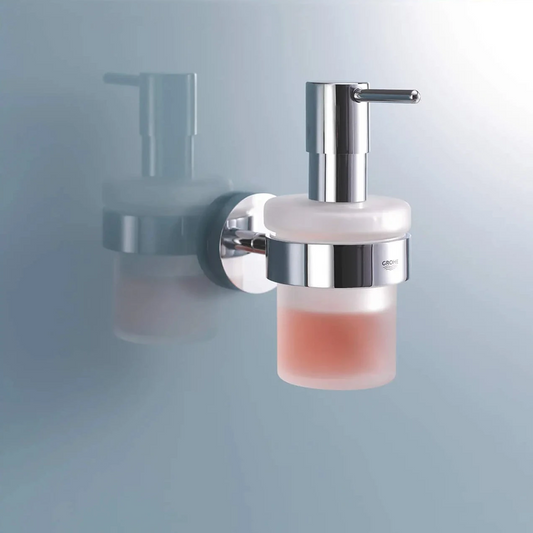 Grohe Essentials Soap Dispenser with Holder - 40448