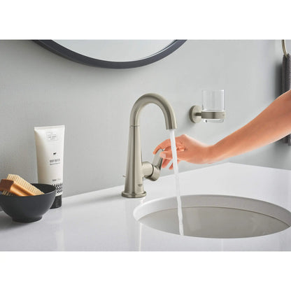Grohe Essentials Glass with Holder - 40447