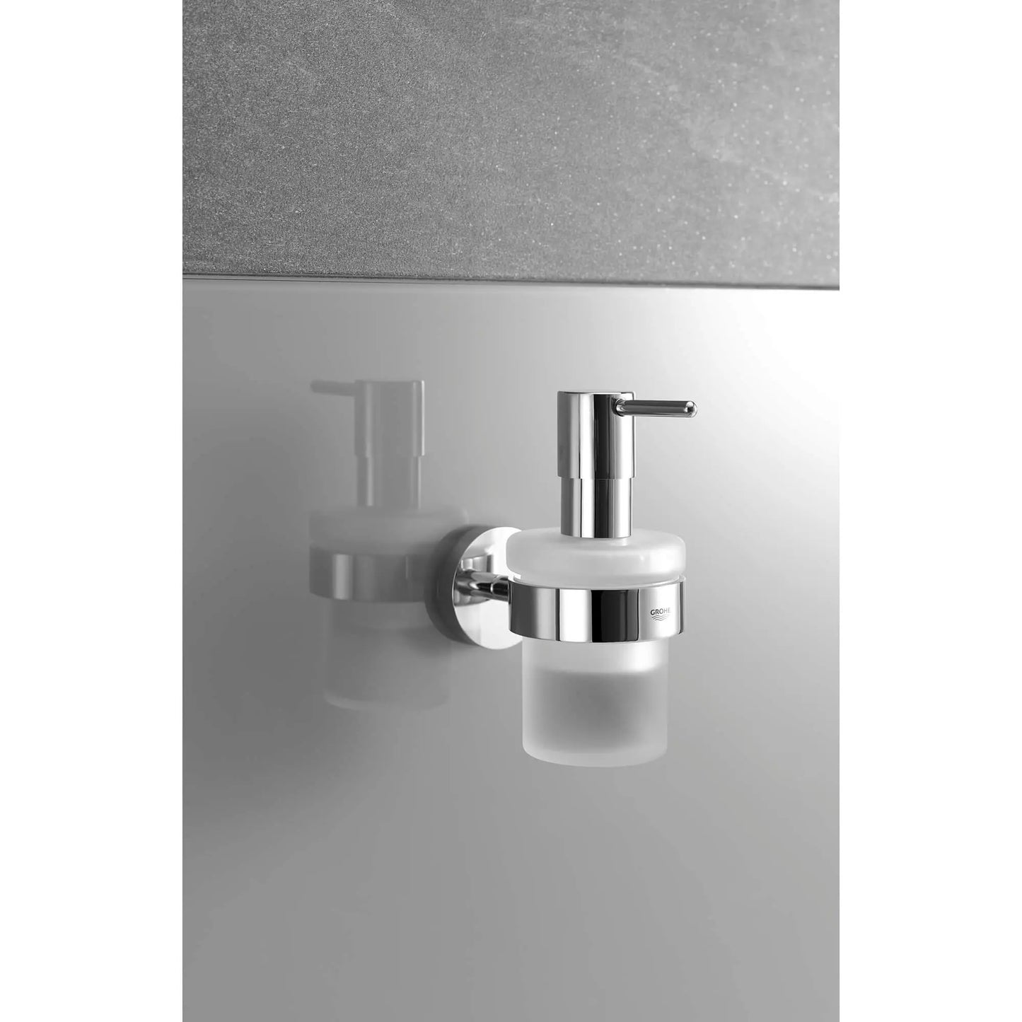 Grohe Essentials Soap Dispenser with Holder - 40448
