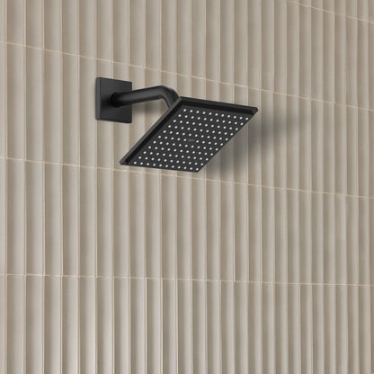 Grohe Euphoria Cube 150 Shower Head, 6" - 1 Spray, 6.6 L/min (1.75 gpm) - 26468