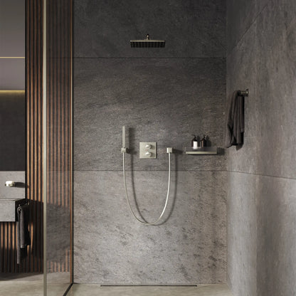 Grohe Allure New Dual Function 2-Handle Thermostatic Valve Trim - 29178