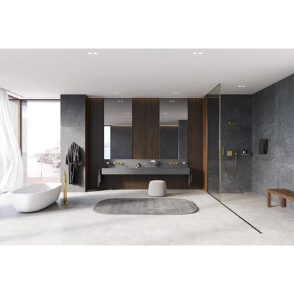 Grohe Rainshower 310 Mono Shower Head, 12" - 1 Spray, 6.6 L/min (1.75 gpm) - 26570