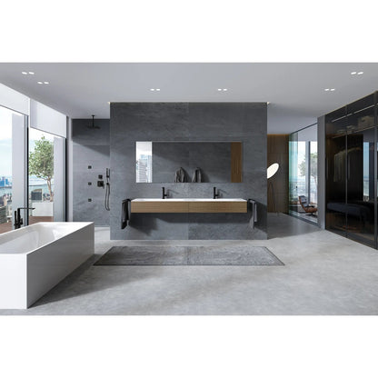 Grohe Allure New Single-Hole Single-Handle L-Size Bathroom Faucet, 1.2 GPM