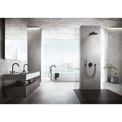 Grohe Atrio New Single-Handle Freestanding Tub Faucet With 1.75 GPM Hand Shower