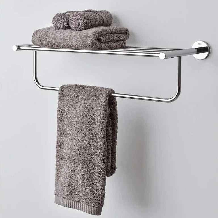 Grohe Bau Cosmopolitan 22 1/4" Multi-Towel Rack - 40462