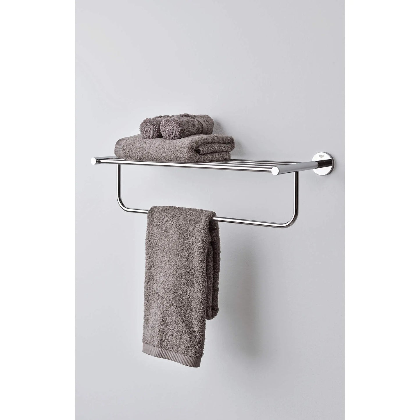 Grohe Bau Cosmopolitan 22 1/4" Multi-Towel Rack - 40462
