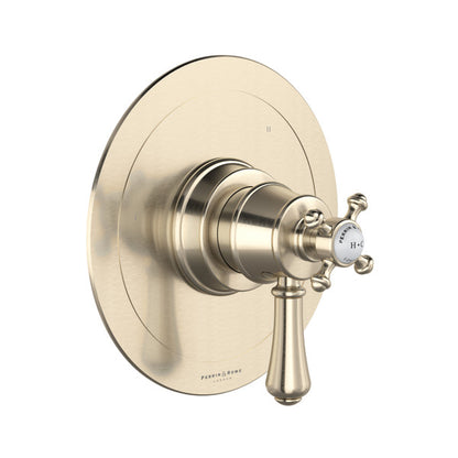 Perrin & Rowe Georgian Era 1/2" Therm & Pressure Balance Trim With 5 Functions (Share) - U.TGA45W1LSP