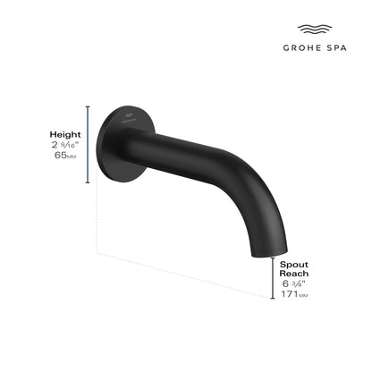 Grohe Atrio New Tub Spout - 13488