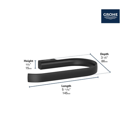 Grohe Defined Paper Holder - 40974