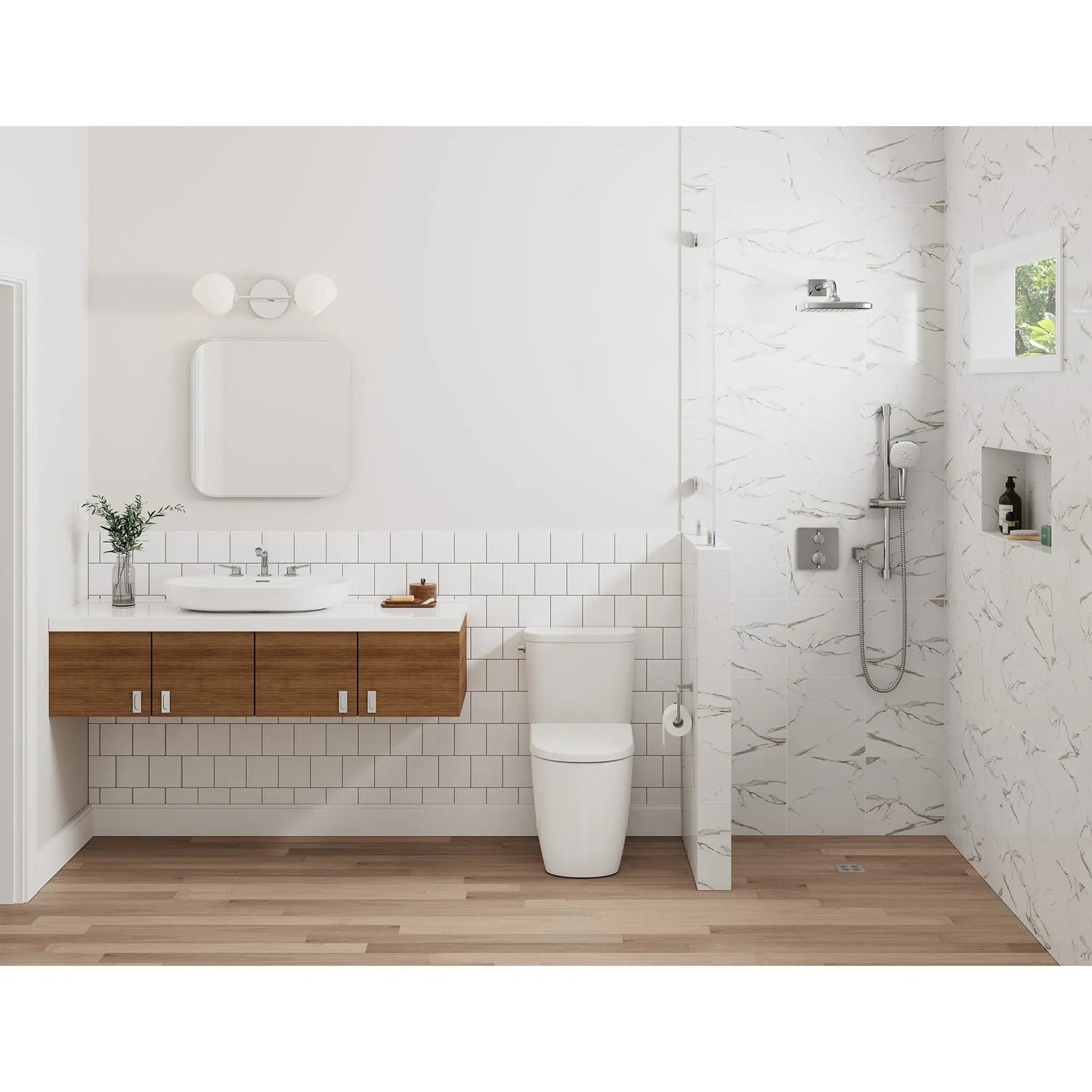 Grohe Euphoria Cube Wall Union - 26634