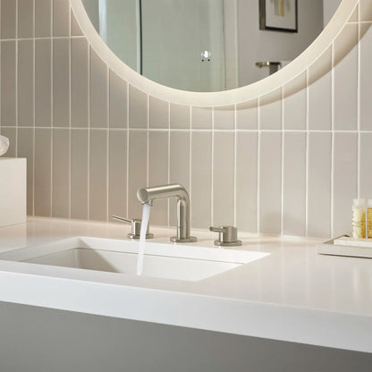 Grohe Concetto 8" Widespread 2-Handle S-Size Bathroom Faucet 4.5 L/min (1.2 GPM) - 20572