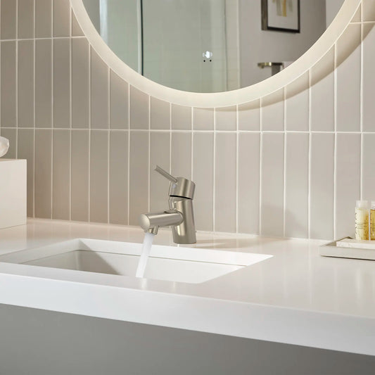 Grohe Concetto Single Hole Single-Handle XS-Size Bathroom Faucet 1.2 gpm - 34702