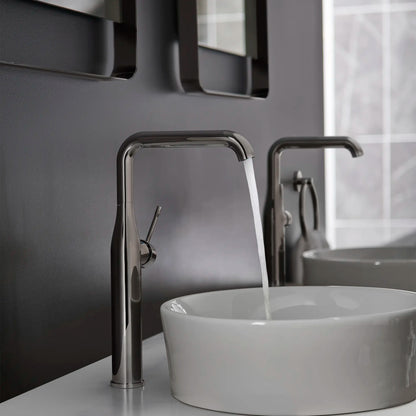 Grohe Essence Single Hole Single-Handle Deck Mount Vessel Sink Faucet 4.5 L/min (1.2 gpm) - 23538