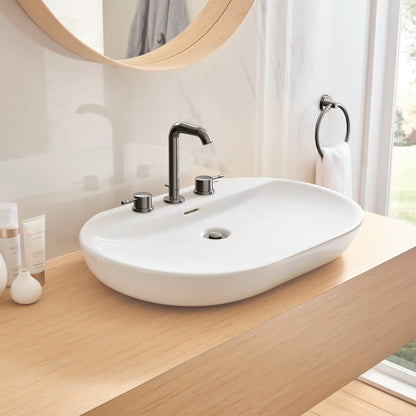 Grohe Essence 8" Widespread 2-Handle M-Size Bathroom Faucet, 1.2 GPM (4.5 L/min) - 20297