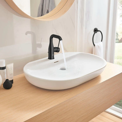 Grohe Essence Single Hole Single-Handle M-Size Bathroom Faucet 4.5 L/min (1.2 gpm) - 23485
