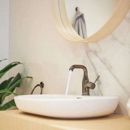 Grohe Essence Single Hole Single-Handle M-Size Bathroom Faucet 4.5 L/min (1.2 gpm) - 23485