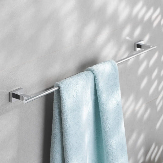 Grohe Essentials Cube 24" Towel Bar - 40509