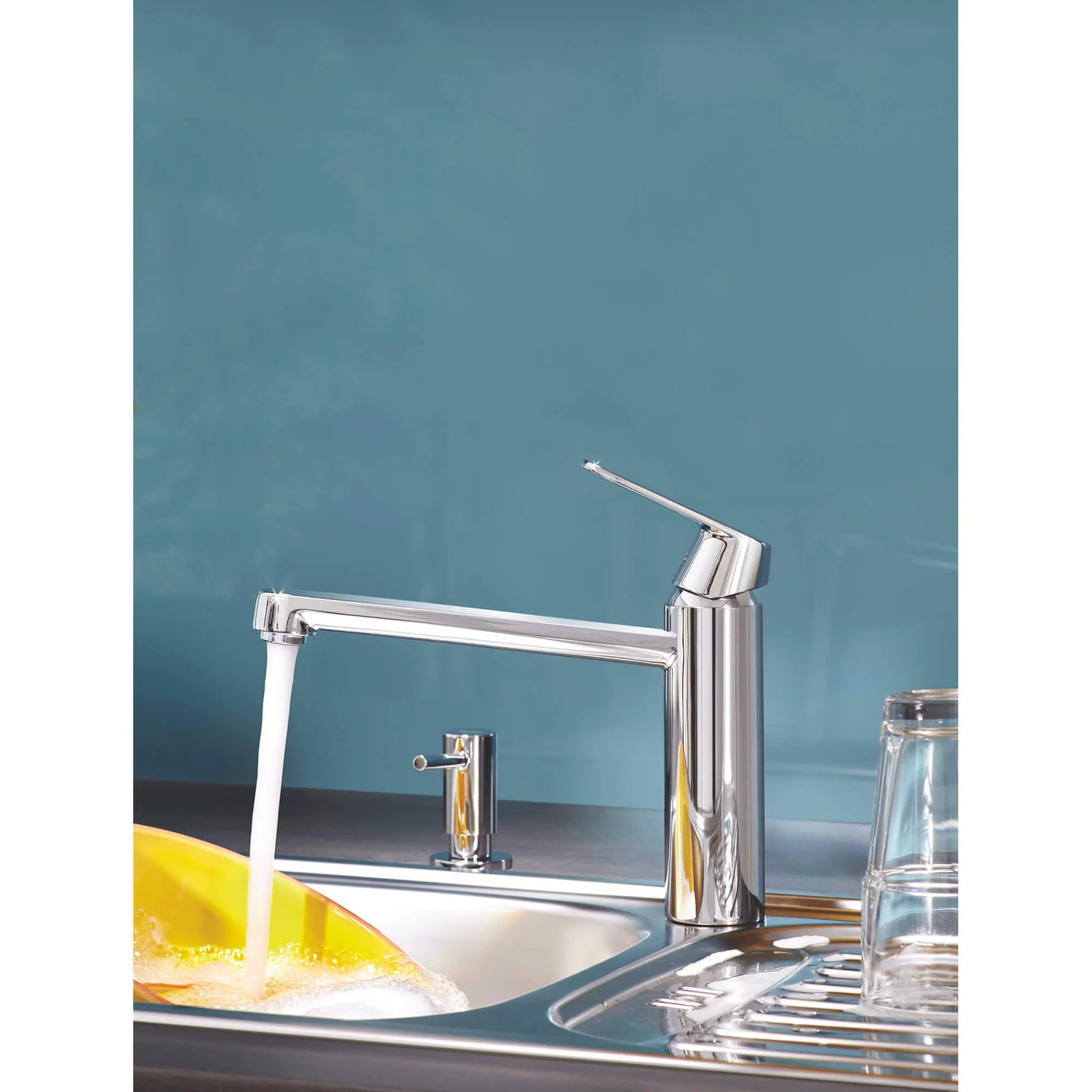 Grohe Universal Cosmopolitan Soap Dispenser