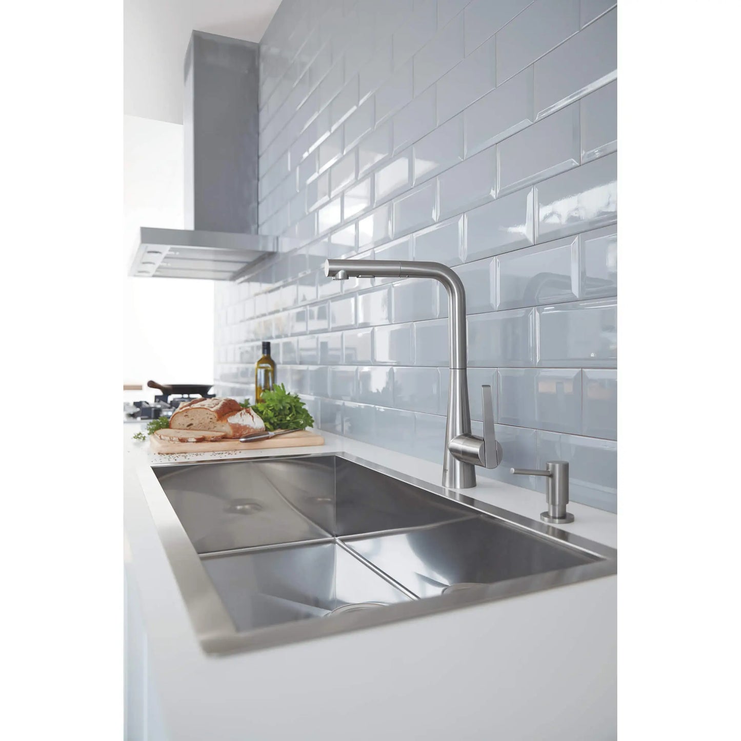 Grohe Universal Cosmopolitan Soap Dispenser