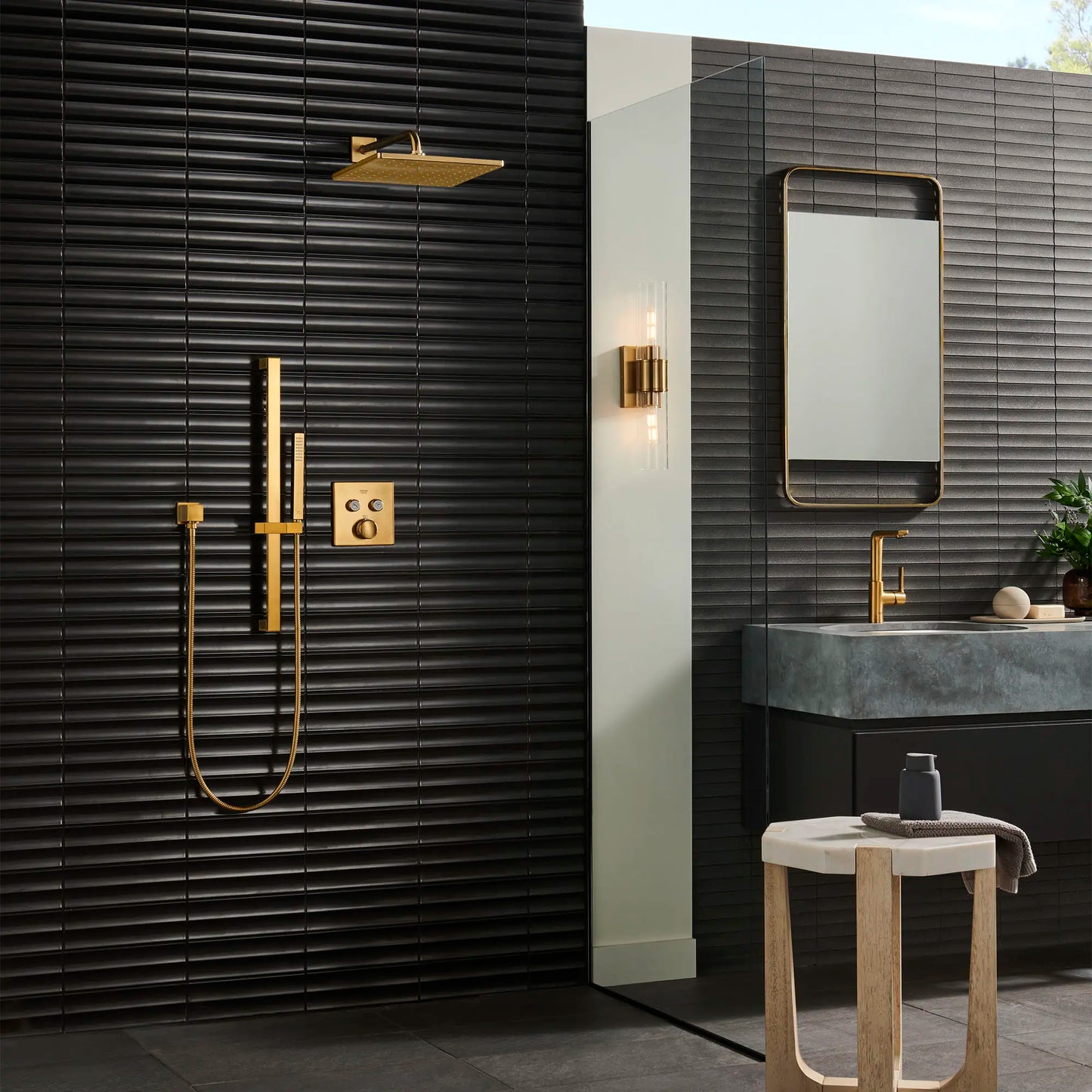 Grohe Euphoria Cube+ Stick Hand Shower 1 Spray - 26867