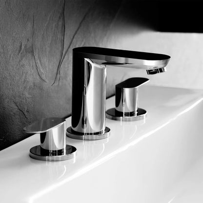 Grohe Eurosmart Cosmopolitan 8" Widespread 2-Handle S-Size Bathroom Faucet 4.5 L/min (1.2 gpm) - 20199