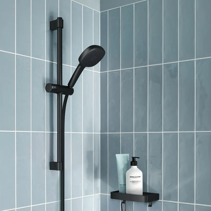 Grohe Tempesta 110 Square 2-Spray Hand Shower, 1.5 GPM - 26776
