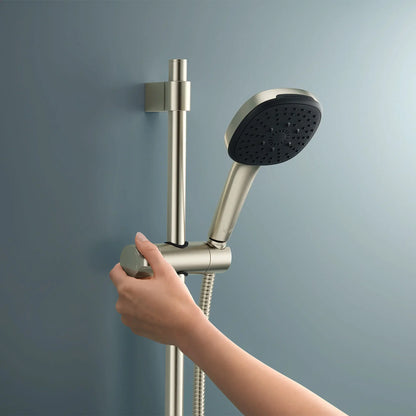 Grohe Tempesta 110 Square 3-Spray Hand Shower, 1.75 GPM (6.6 L/min) - 26903